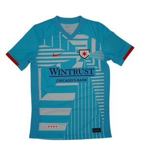 Chicago Red Stars 2024 Youth Primary Replica Jersey