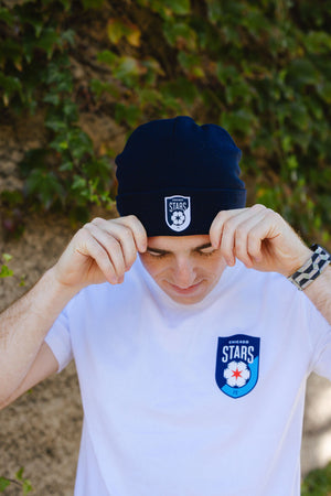 Chicago Stars FC Capsule Collection Beanie Hats OFFICIAL LEAGUE