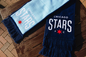 Chicago Stars FC RuffNeck Capsule Collection Scarf Accessory Ruffneck