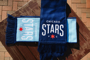 Chicago Stars FC RuffNeck Capsule Collection Scarf Accessory Ruffneck