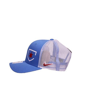 Chicago Red Stars Embroidered Trucker Hat