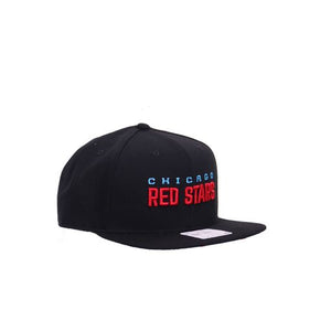 Chicago Red Stars Pro Flatbill Hat