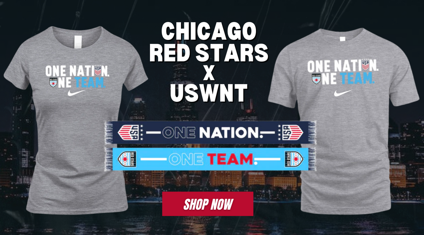 Chicago Red Stars 2014 Home Kit