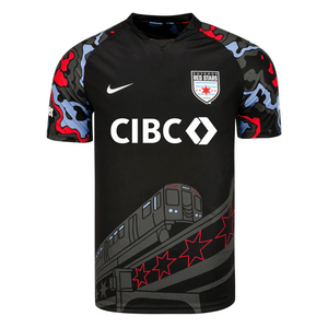 Chicago Red Stars 2021 Youth Momentum Jersey