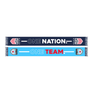 Chicago Red Stars Ruffneck USWNT Scarf