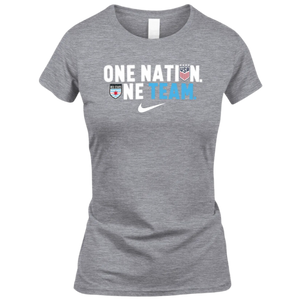Chicago Red Stars Women's USWNT Cotton SS Tee