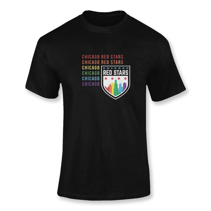 Pride Collection Chicago Red Stars Official Shop