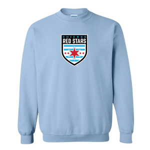 Chicago Red Stars 10th Anniversary Fitted Jersey