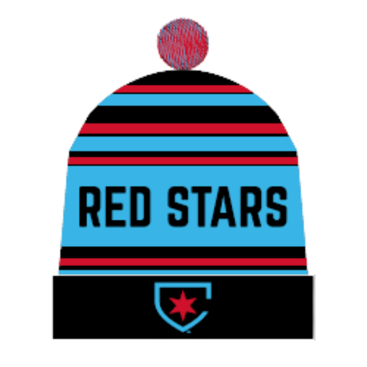 Chicago Red Stars 2014 Home Kit