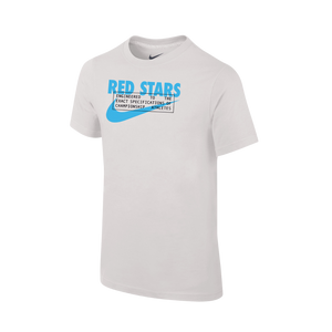 White Nike NBA T-Shirt